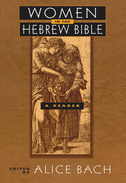 Women in the Hebrew Bible: A Reader book cover