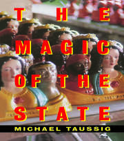 The Magic of the State book cover