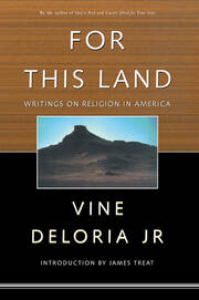 For This Land: Writings on Religion in America book cover