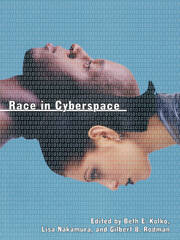 Race in Cyberspace book cover