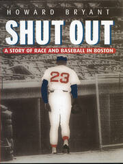 Shut Out: A Story of Race and Baseball in Boston book cover