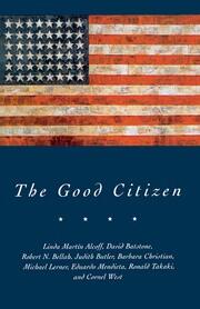 The Good Citizen book cover