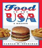 Food in the USA: A Reader book cover