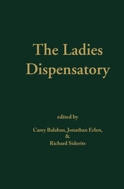 Ladies' Dispensatory book cover