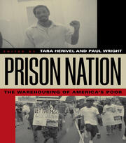 Prison Nation: The Warehousing of America's Poor book cover