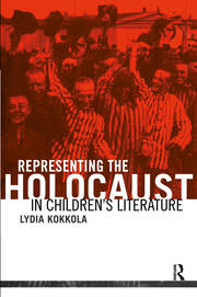 Representing the Holocaust in Children's Literature book cover