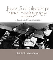 Jazz: Research and Pedagogy book cover
