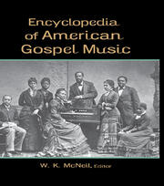 Encyclopedia of American Gospel Music book cover