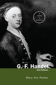 G. F. Handel: A Guide to Research book cover