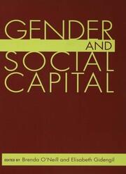 Gender and Social Capital book cover
