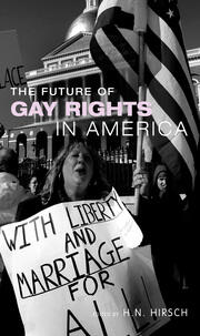 The Future of Gay Rights in America book cover