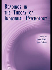Readings in the Theory of Individual Psychology book cover