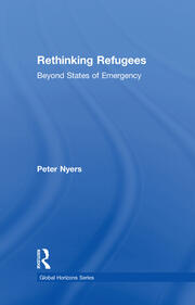 Rethinking Refugees: Beyond State of Emergency book cover