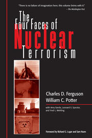 The Four Faces of Nuclear Terrorism book cover