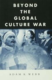 Beyond the Global Culture War book cover
