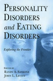 Personality Disorders and Eating Disorders: Exploring the Frontier book cover