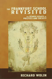 The Frankfurt School Revisited book cover