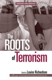 The Roots of Terrorism book cover