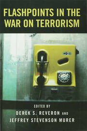 Flashpoints in the War on Terrorism book cover