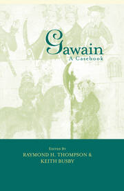 Gawain: A Casebook book cover