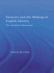 Saracens and the Making of English Identity: The Auchinleck Manuscript book cover