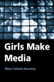 Girls Make Media book cover