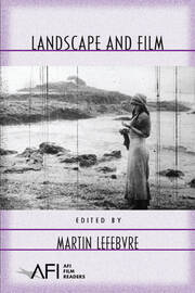 Landscape and Film book cover