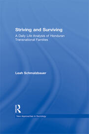 Striving and Surviving: A Daily Life Analysis of Honduran Transnational Families book cover