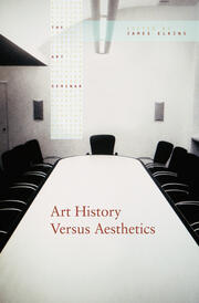 Art History Versus Aesthetics book cover