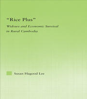 Rice Plus: Widows and Economic Survival in Rural Cambodia book cover