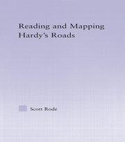 Reading and Mapping Hardy's Roads book cover