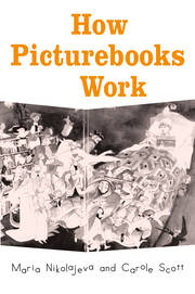 How Picturebooks Work book cover