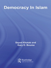Democracy In Islam book cover