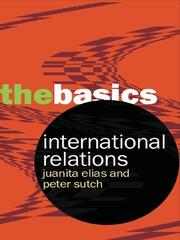 International Relations: The Basics book cover
