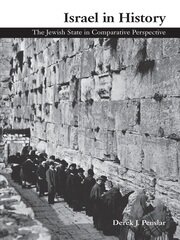 Israel in History: The Jewish State in Comparative Perspective book cover