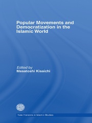 Popular Movements and Democratization in the Islamic World book cover