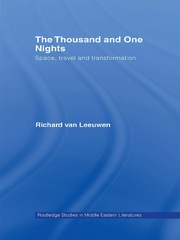 The Thousand and One Nights: Space, Travel and Transformation book cover
