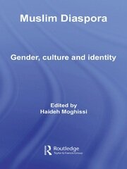 Muslim Diaspora: Gender, Culture and Identity book cover