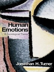 Human Emotions: A Sociological Theory book cover