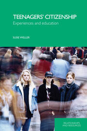 Teenagers' Citizenship: Experiences and Education book cover
