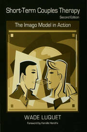 Short-Term Couples Therapy: The Imago Model in Action book cover