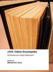 J.R.R. Tolkien Encyclopedia: Scholarship and Critical Assessment book cover