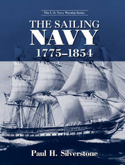 The Sailing Navy, 1775-1854 book cover