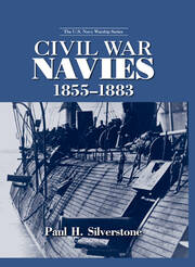 Civil War Navies, 1855-1883 book cover