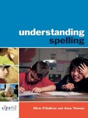 Understanding Spelling book cover