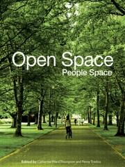 Open Space: People Space book cover
