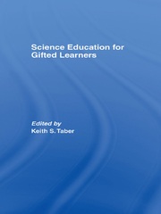 Science Education for Gifted Learners book cover