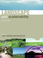 Landscape and Sustainability book cover