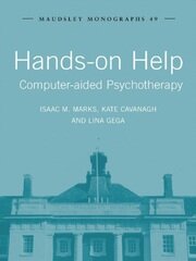 Hands-on Help: Computer-aided Psychotherapy book cover