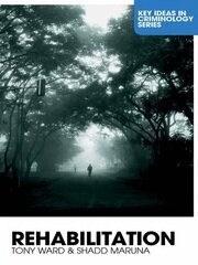 Rehabilitation book cover